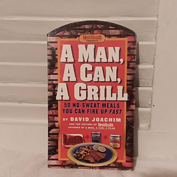 Men's Health Other - Men's Cookbook